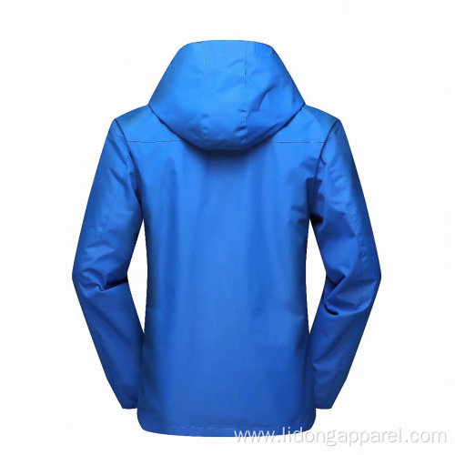 Wholesale Unisex Workout Clothes Windproof Outdoor Jacket